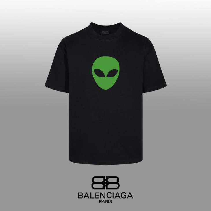Picture of Balenciaga T Shirts Short _SKUBalenciagaXS-Lsxtx5520818